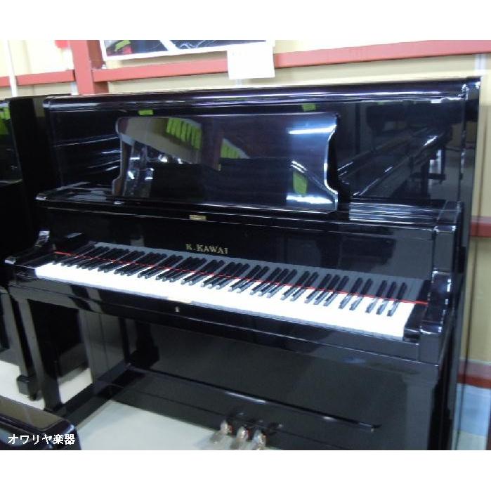 KAWAI カワイ正規リペア 中古ピアノ100%新品再生 KAWAI K48 : おかげ様