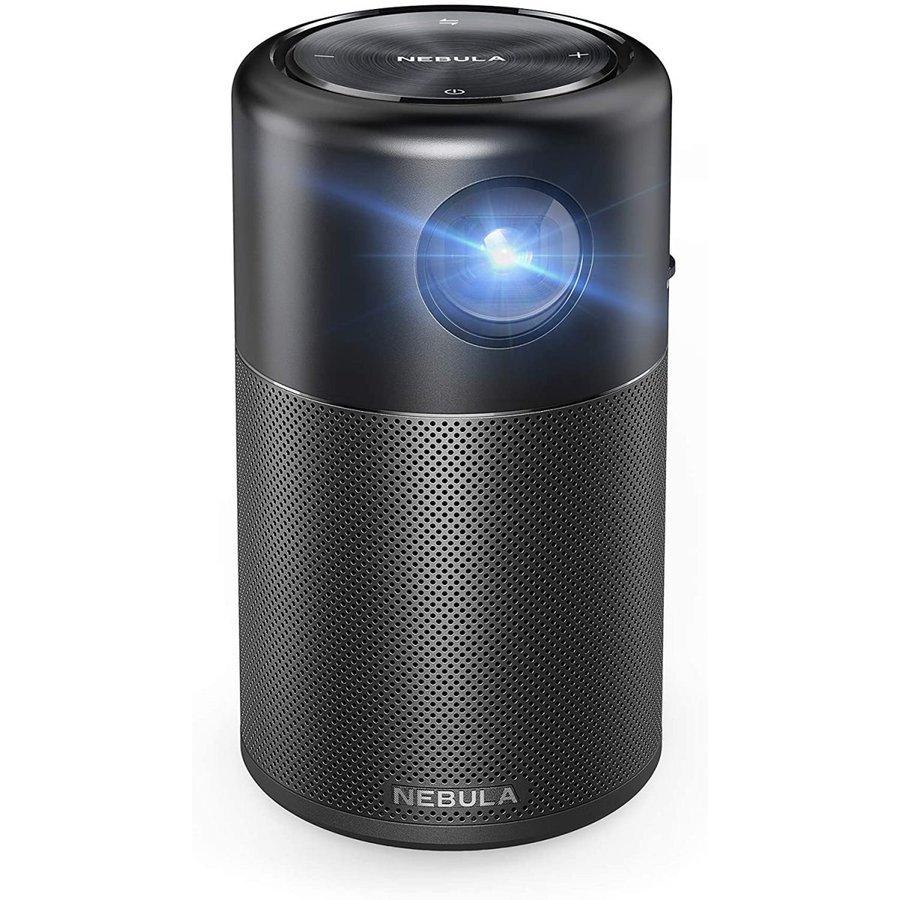 D4111N12 Anker Nebula Capsule Pro モバイルプロジェクターAndroid