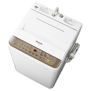 Panasonic（パナソニック） NA-F60PB10-T 6kg 全自動洗濯機 (ブラウン