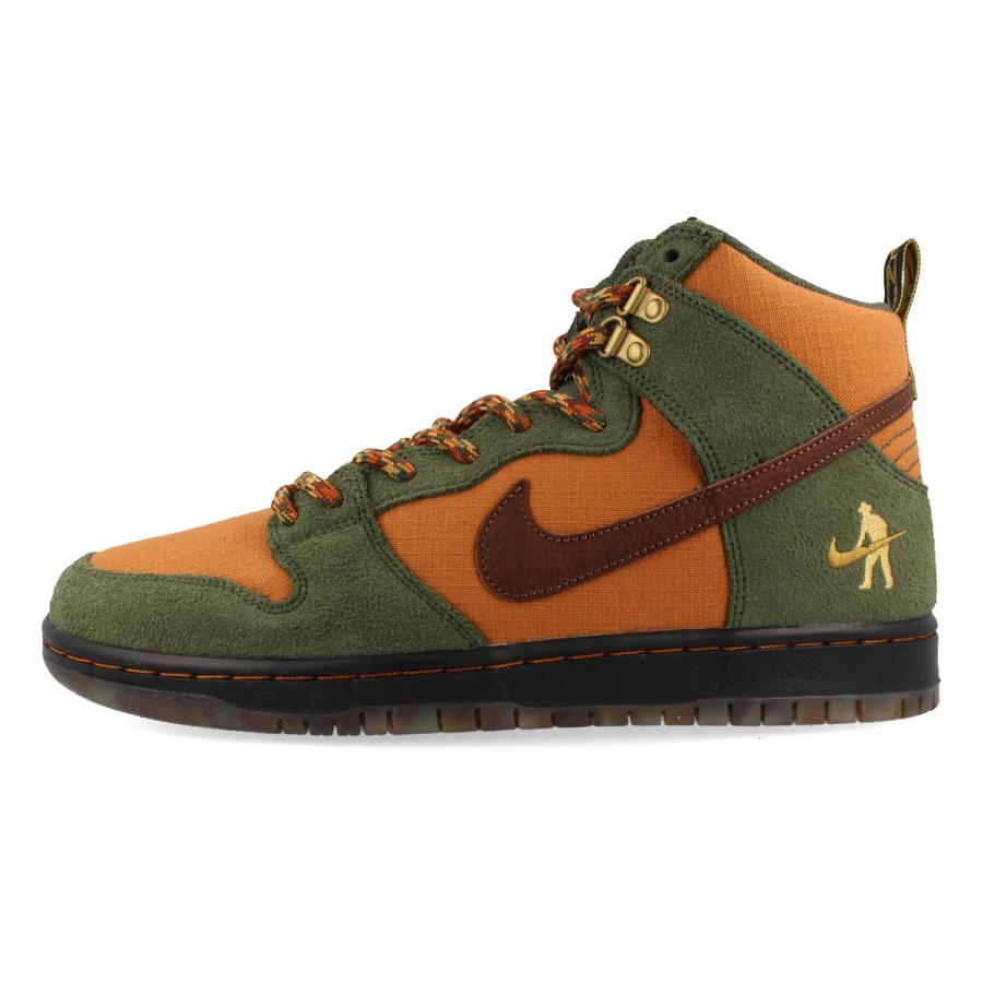 Nike SB NIKE x PASS-PORT DUNK HIGH PRO QS 【WORK BOOT】 ナイキ