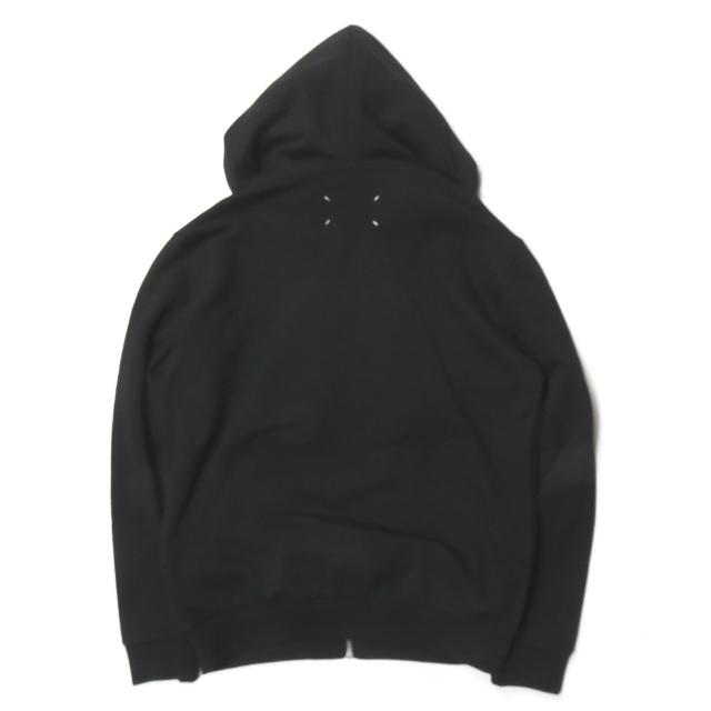 メゾンマルジェラ Maison Margiela 14 ZIP HOODIE 八の字ジップ