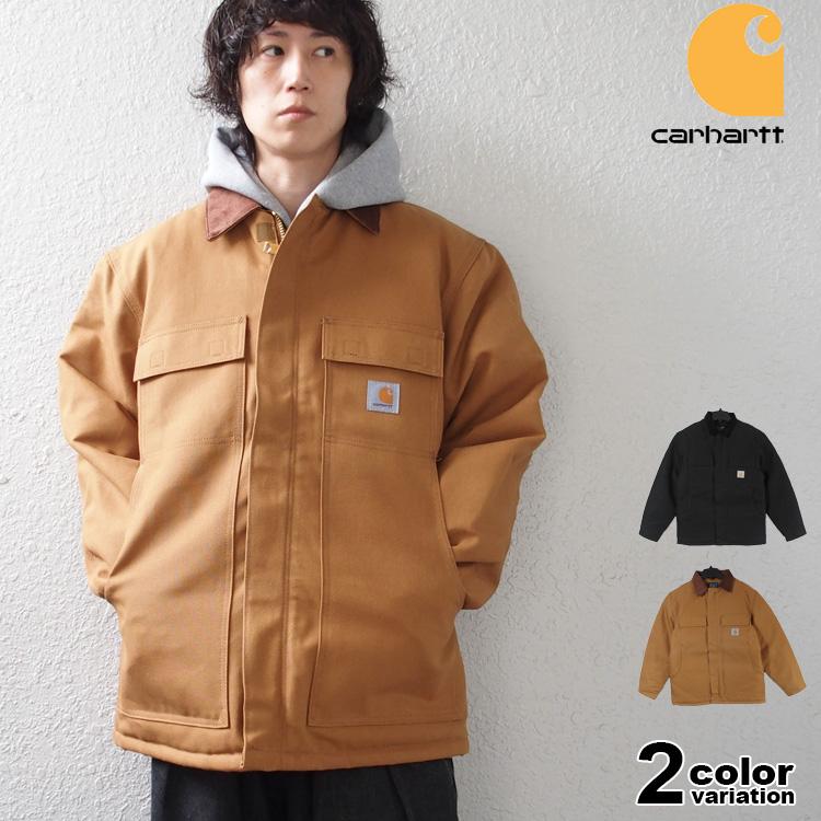 Carhartt（カーハート） ダック ジャケット トラディショナルコート