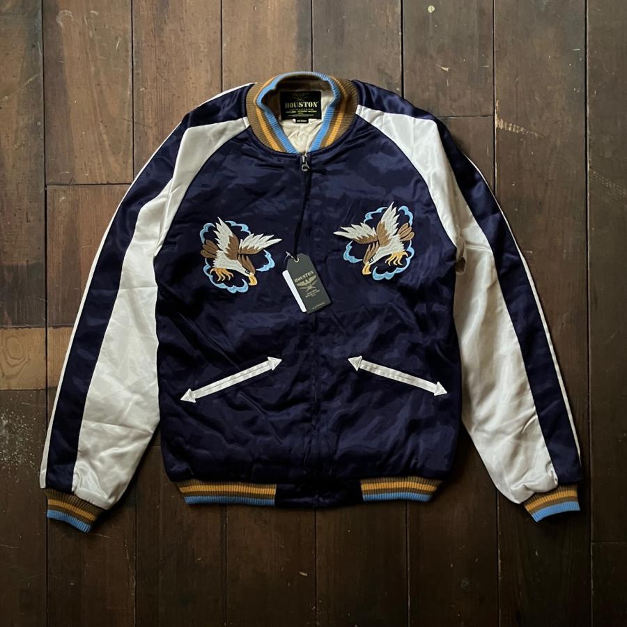 HOUSTON（ヒューストン） スーベニアジャケット 