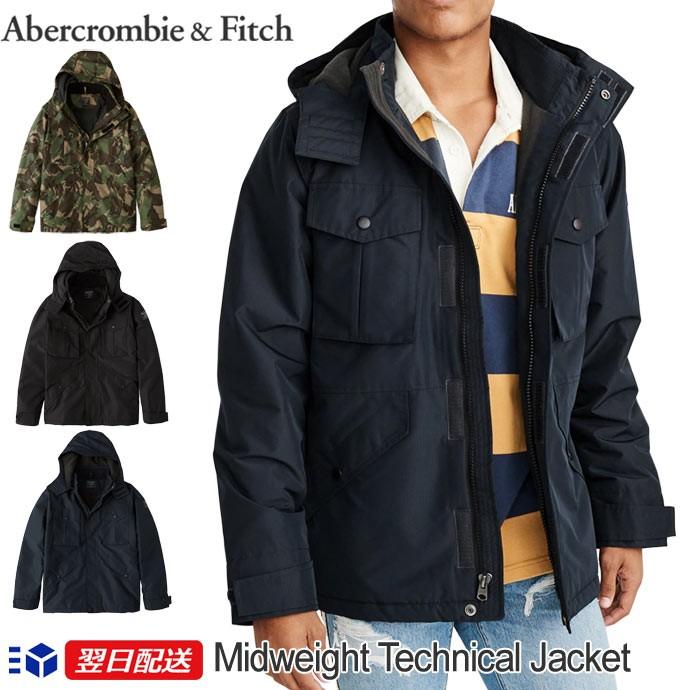 Abercrombie&Fitch（アバクロンビー&フィッチ） 正規品 メンズ