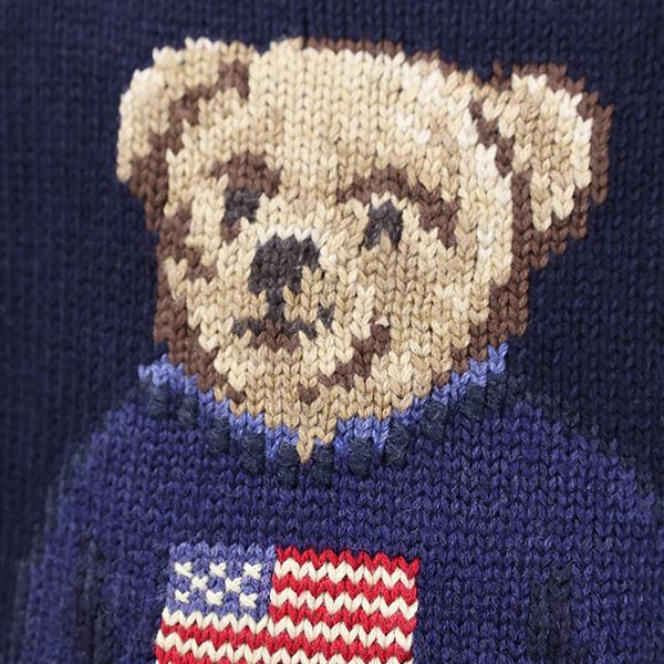 POLO RALPH LAUREN（ポロ・ラルフローレン） ニット セーター 長袖