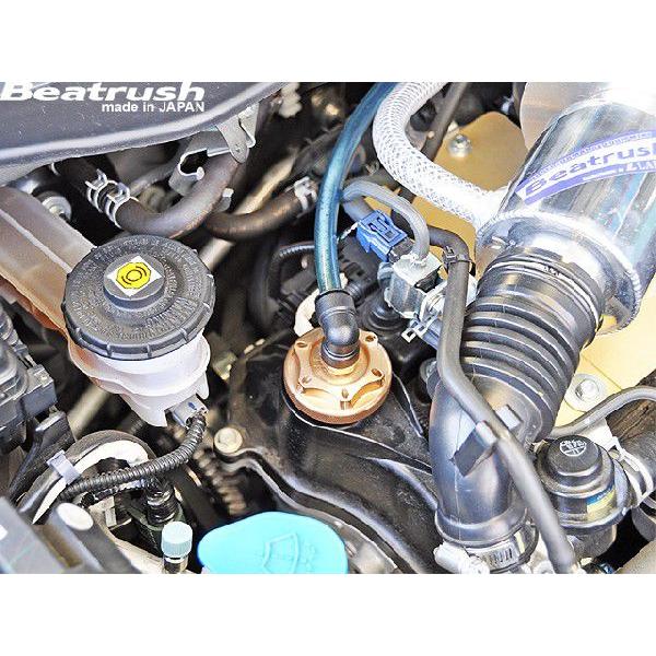 N-ONE オイルキャッチタンク ホンダ JG1 ターボ車専用 ビートラッシュ