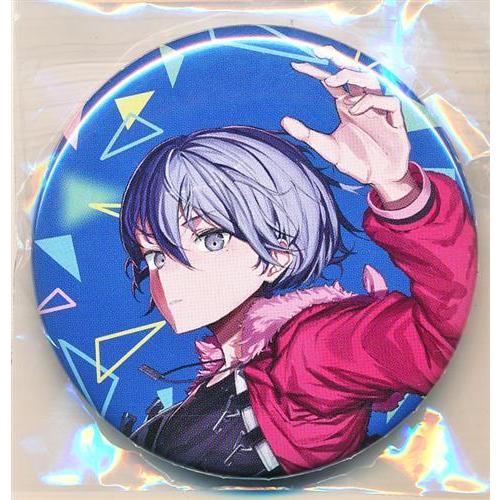 プロジェクトセカイ カラフルステージ 56mm缶バッジ 青柳冬弥ver