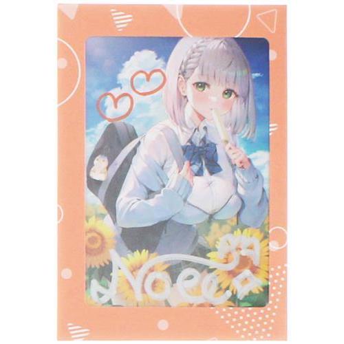 ホロライブ 活動3周年記念 直筆サイン入りポストカード 白銀ノエル