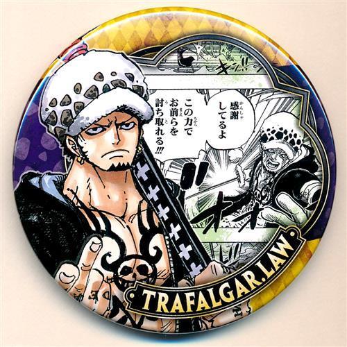 ONE PIECE コレクション缶バッジ 