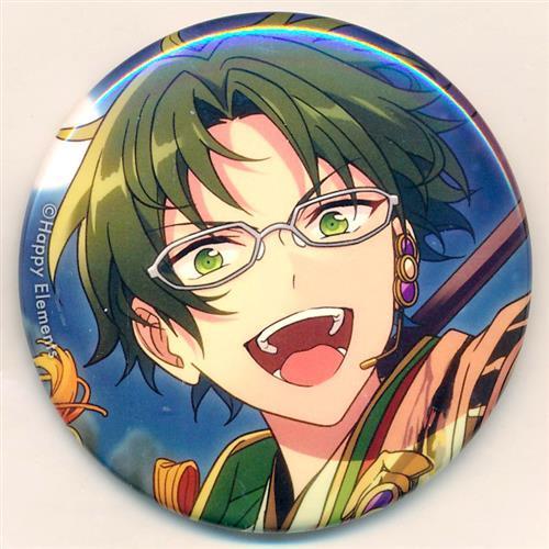 あんさんぶるスターズ イベコレ缶バッジ 2023 WINTER -Idol Side- 蓮巳