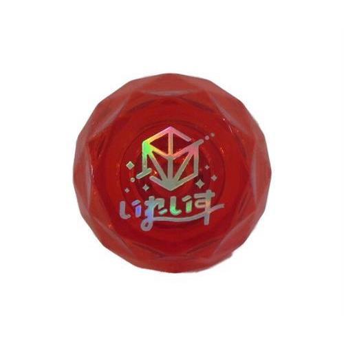 イレギュラーダイス いれいす ジュエル型 リングライト りうら カラー