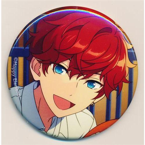 あんさんぶるスターズ フィーチャースカウト 2 缶バッジ 2023 WINTER