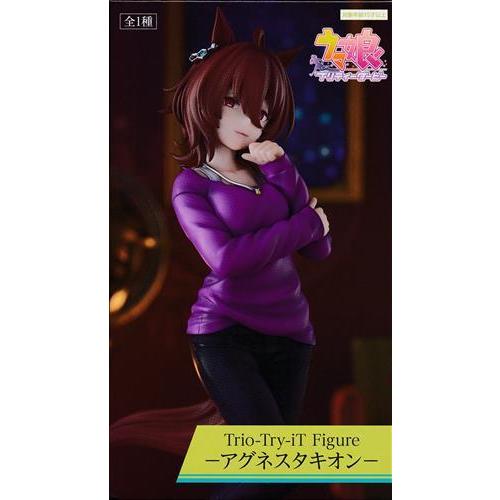 ウマ娘 プリティーダービー Trio-Try-iT Figure -アグネスタキオン