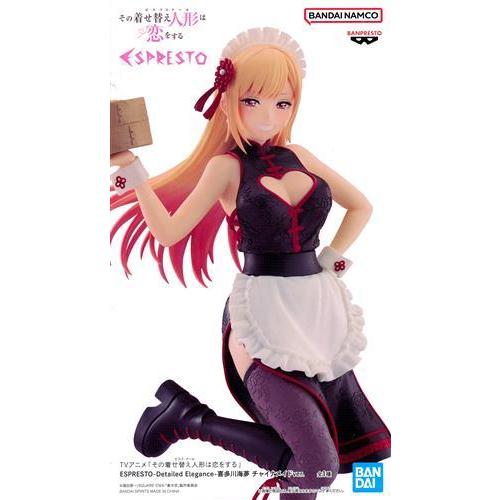 未開封その着せ替え人形は恋をする ESPRESTO -Detailed Elegance