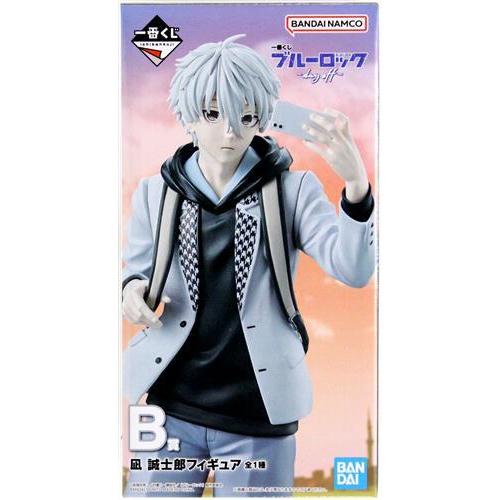 一番くじ ブルーロック ?day off? B賞 凪誠士郎 フィギュア