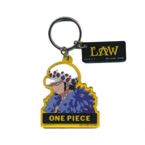一番くじ ONE PIECE The Unbreakable Law I賞 アクリルキーホルダー