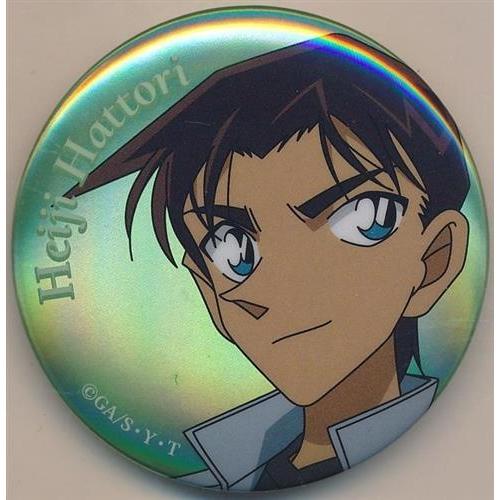 名探偵コナン トレーディングオーロラ缶バッジ 探偵Ver. 名探偵コナン