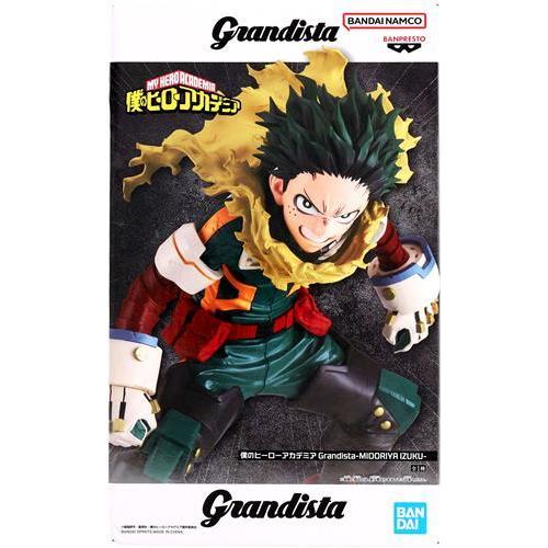 僕のヒーローアカデミア Grandista 緑谷出久 MAXIMATIC 爆豪勝己