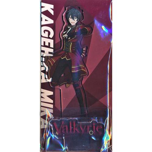 あんさんぶるスターズ アクリルスタンド Valkyrie 影片みか あんスタ