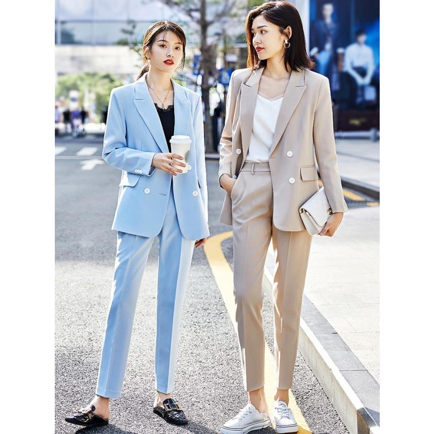 パンツスーツ レディース おしゃれ セットアップ スーツ ジャケット