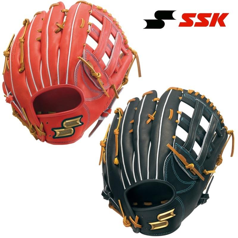 エスエスケイ（SSK） 野球 軟式グラブグローブ 外野手用 プロエッジ