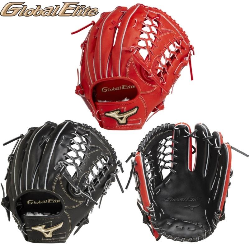 MIZUNO（ミズノ） 野球 軟式グラブ グローブ 外野手用 グローバル