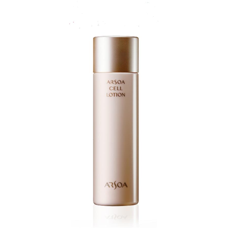 ARSOA（アルソア） セルローション 150ml : LIONショップ - 通販