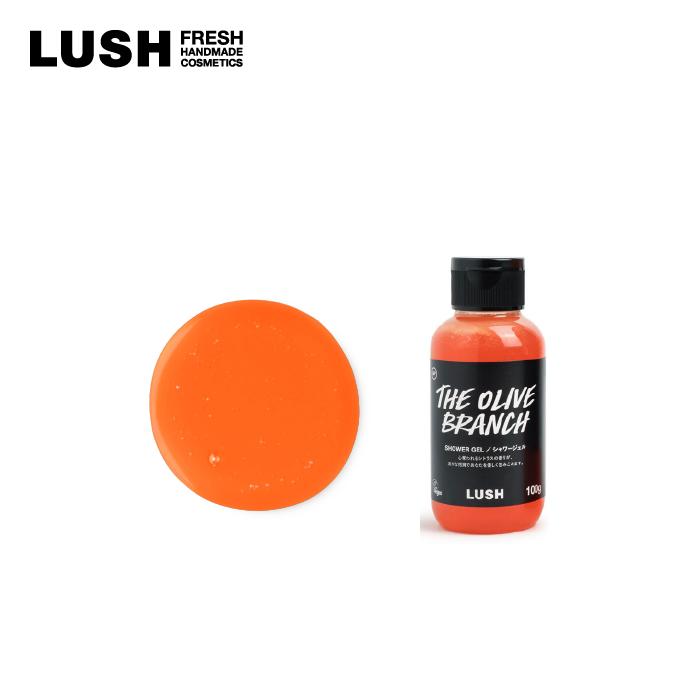 LUSH（ラッシュ） 収穫祭 100g ボディソープ シャワージェル