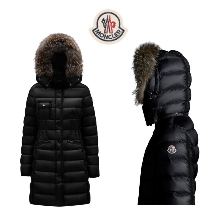 MONCLER（モンクレール） HERMIFUR ダウンコート レディース : LUSTYLE