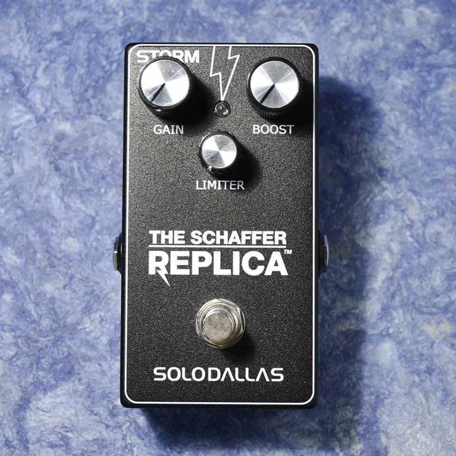 SOLODALLAS/THE SCHAFFER REPLICA - STORM【送料無料】【在庫あり