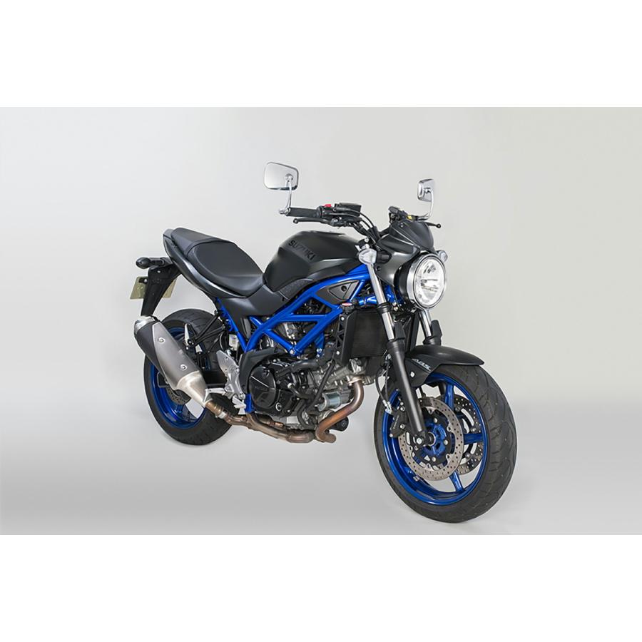 TANAX（タナックス） 5日クーポン配布 バイクミラー ナポレオン バレン