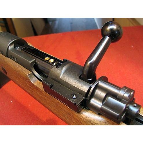 ボーナスストアPlus＋5％】マルシン モーゼル Kar98K 高級木製