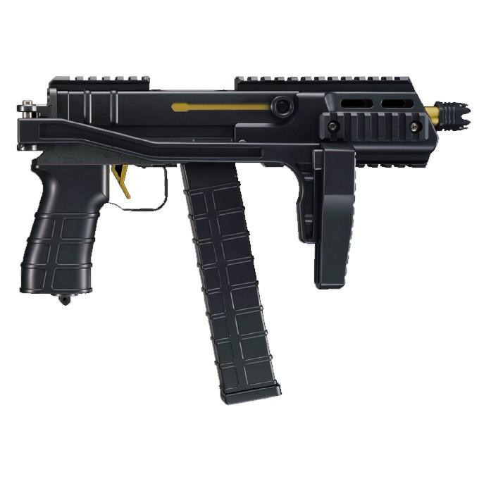 東京マルイ 電動コンパクトマシンガン スコーピオン Mod.M : 総合