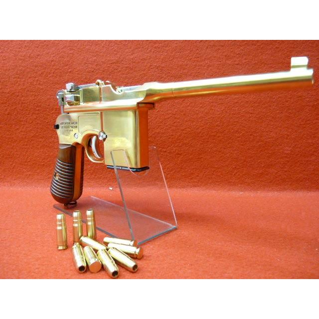 ボーナスストアPlus＋5％】マルシン・発火型金属モデルガン・モーゼル