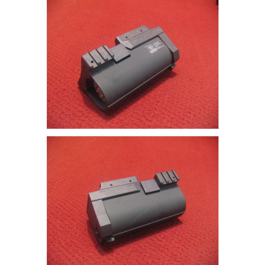 ボーナスストアPlus＋5％】CAW ミニランチャー 168発 40mmカート付き