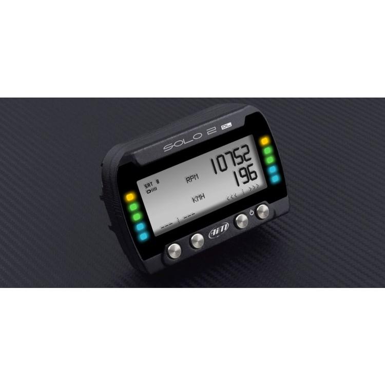 AIM SOLO 2 DL GPSラップタイマー・データーロガー ユニット ECTポート