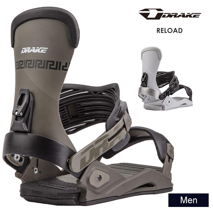 DRAKE（ドレイク） RELOAD リロード 23-24 2024 スノーボード