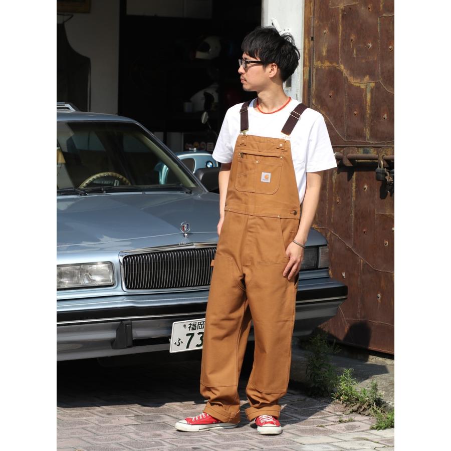 Carhartt（カーハート） オーバーオール 102776 レングス32 サロペット