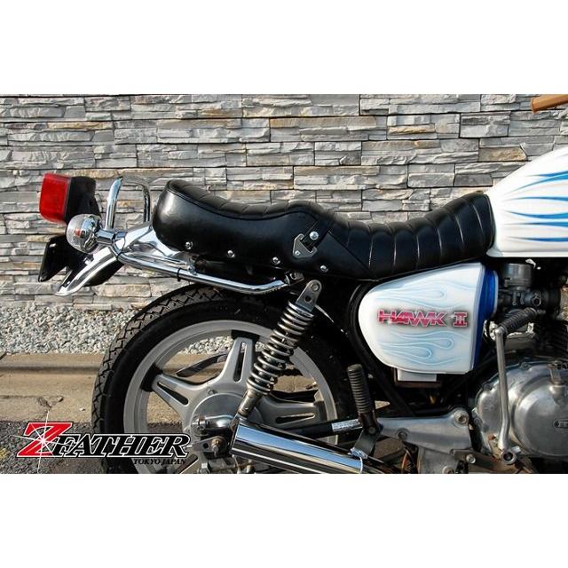MAD MAX（マッド マックス） CB250T/CB400T(ホークII) メッキタンデム
