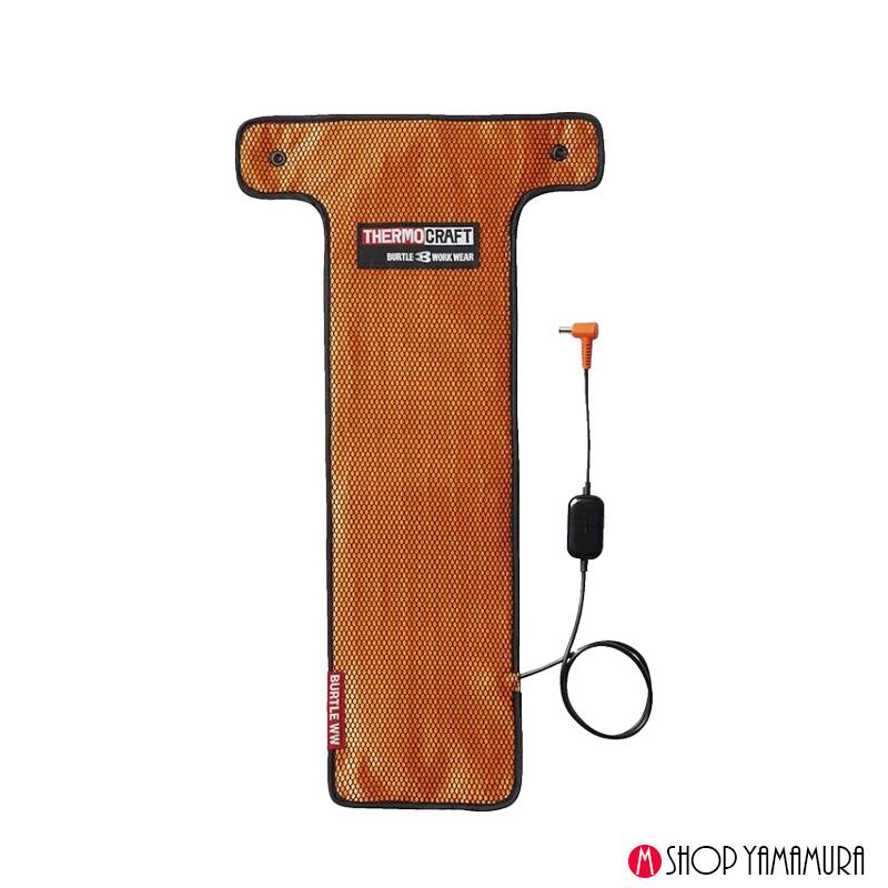 KYOCERA（京セラ） BURTLE サーモクラフト 電熱パッド TC500 ワーク