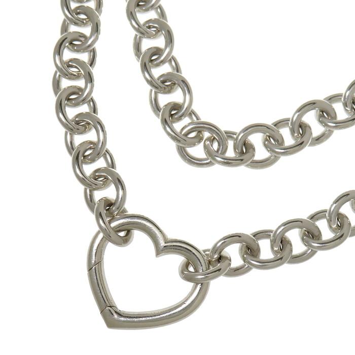 TIFFANY&Co.（ティファニー） チョーカー ネックレス ラウンドリンク