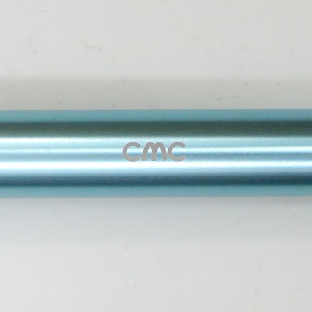 CMC 携帯用 広範囲 電磁波防止 ロッド5 アルミ軽量タイプ (2.5g充填