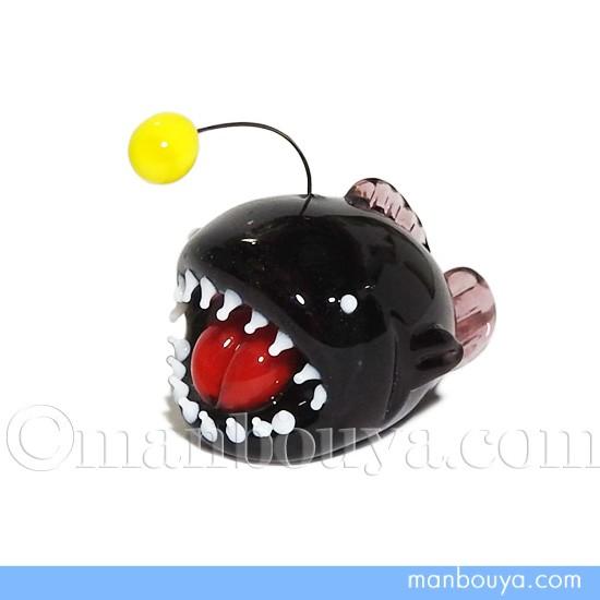 深海魚 グッズ ミニチュア ガラス細工 コレクション フォーカート