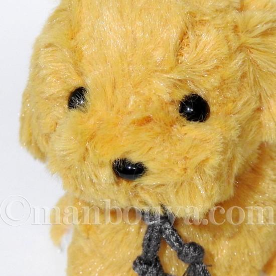 たけのこ ぬいぐるみ 犬 レトリバー TAKENOKO JOYFUL MATES ジョイフル