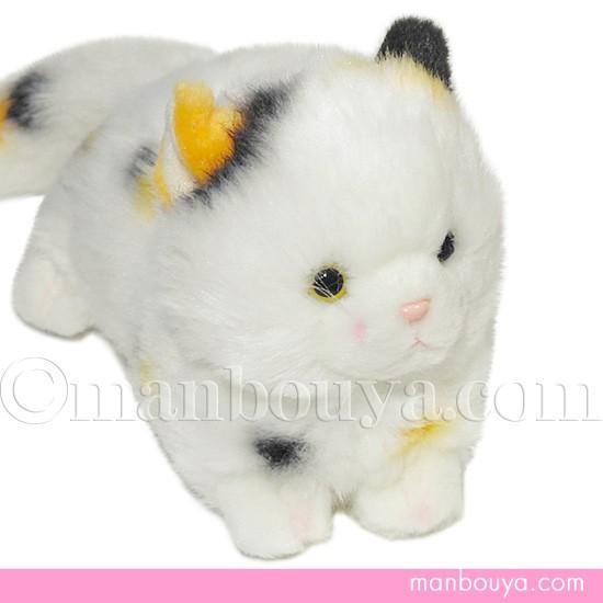 三毛猫 ぬいぐるみ ネコ グッズ たけのこ TAKENOKO JOYFUL MATES