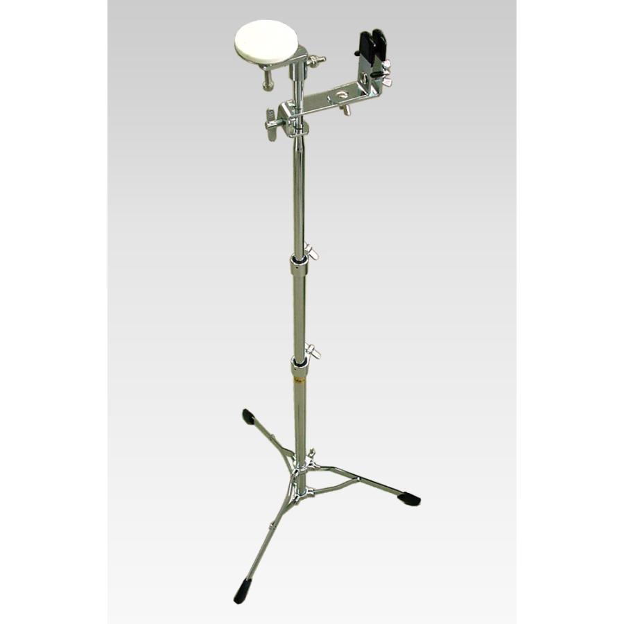 タンバリン スタンド（ミュート付）TH-290 AIDA アイダ : 楽器店まんま