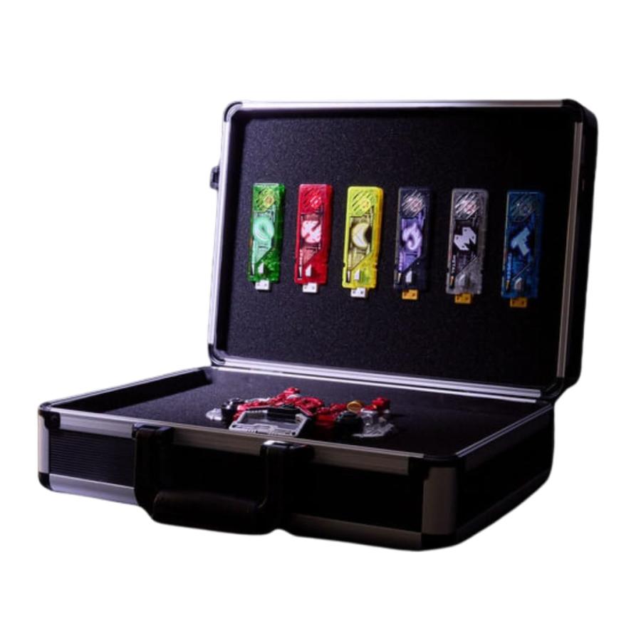 仮面ライダーW ダブルドライバーボックス CSMダブルドライバー : 満