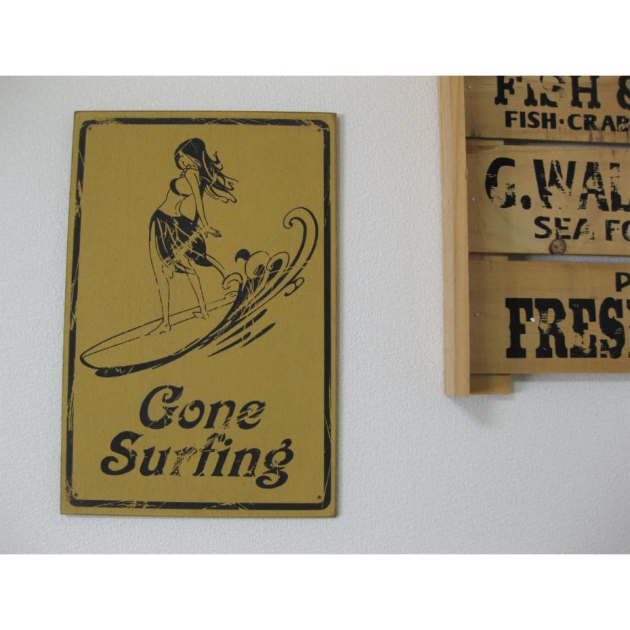 ハワイアンウッドサインボード（ハワイの道路標識（ハワイの道路標識