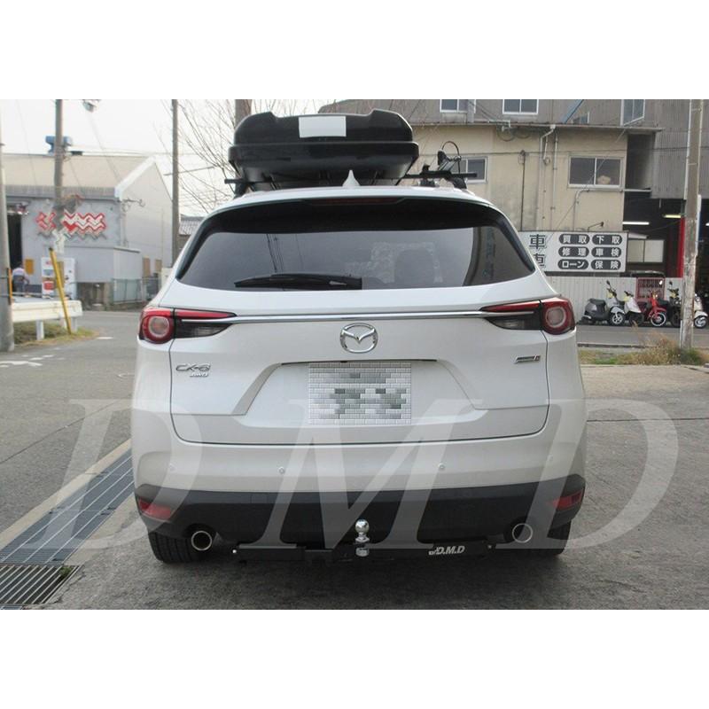 DMD マツダ CX-8 ヒッチメンバー KG2P【CX8-1D】※特別送料【D・E級