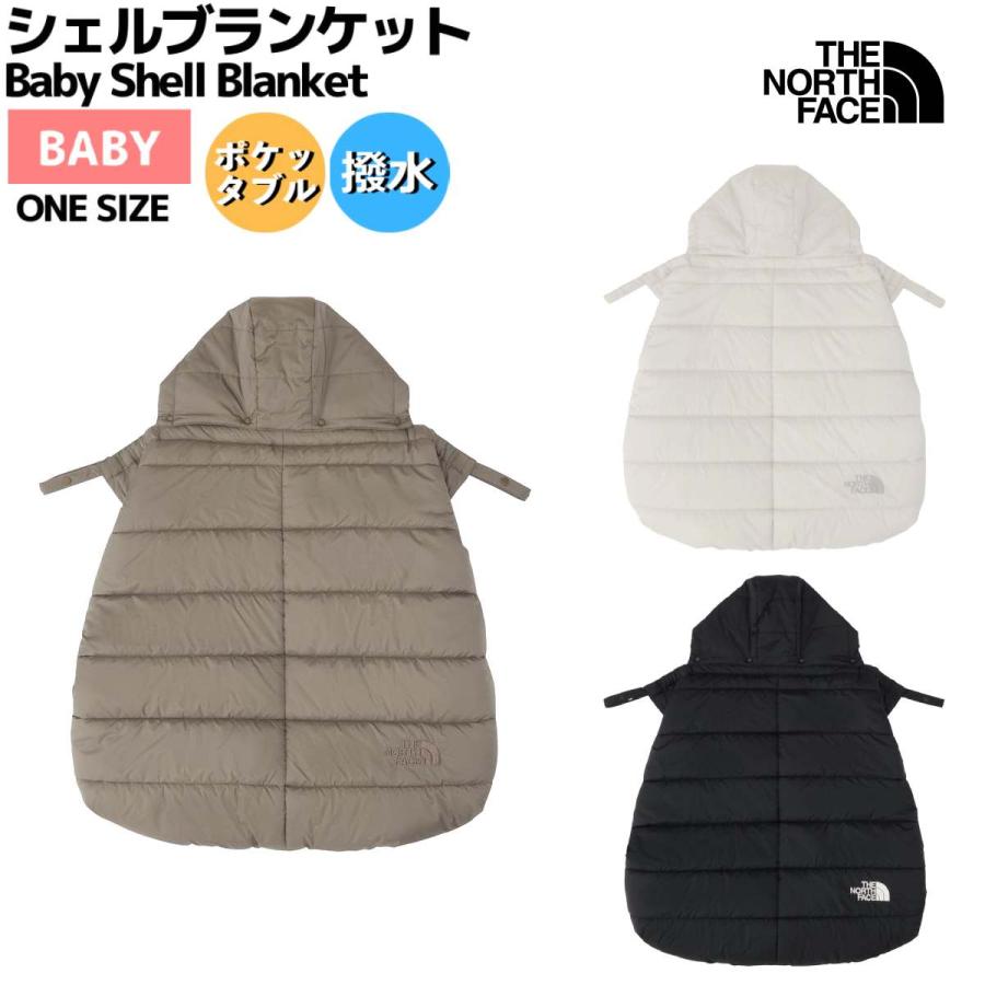 THE NORTH FACE（ザ ノースフェイス） THE NORTH FACE Baby Shell